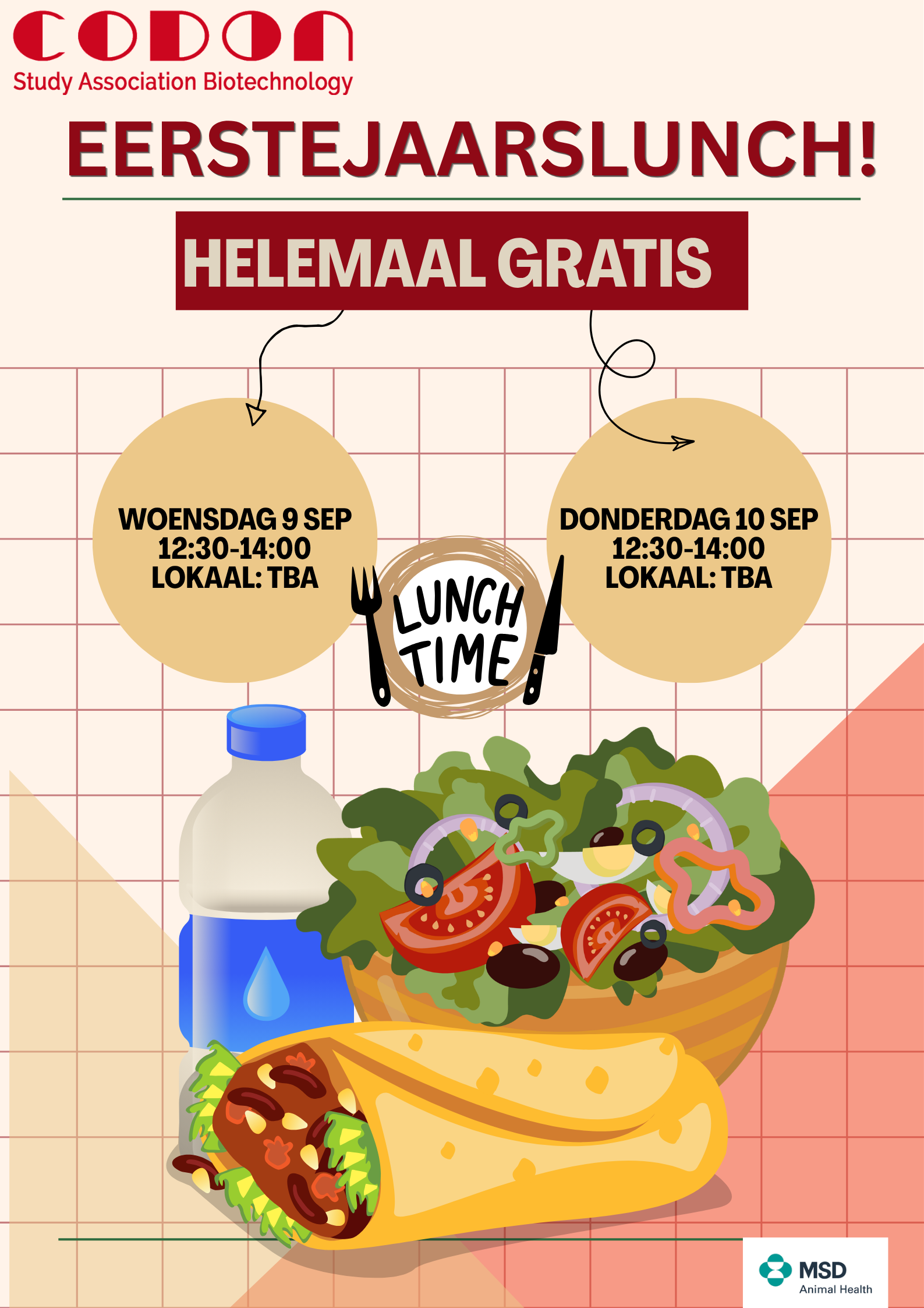 eerstejaarslunch