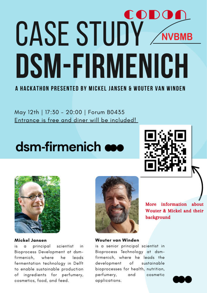 DSM-Firmenich Case Study