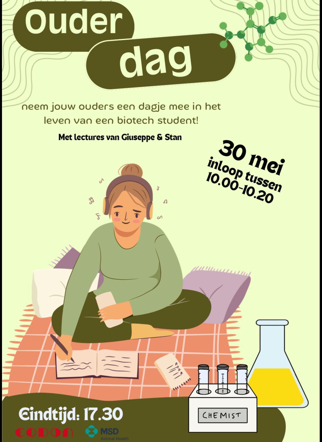 Ouderdag