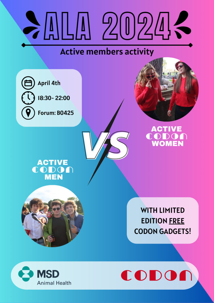 Active member activity