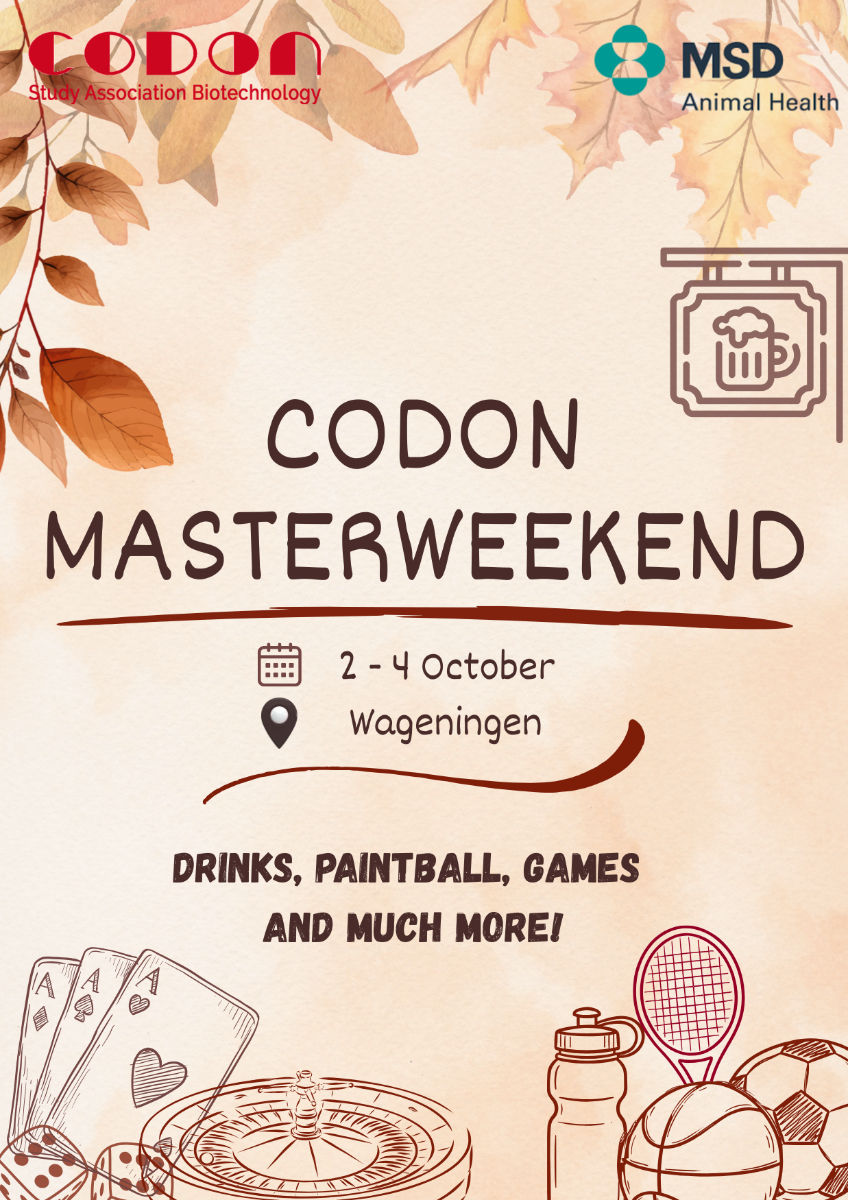 masterweekend