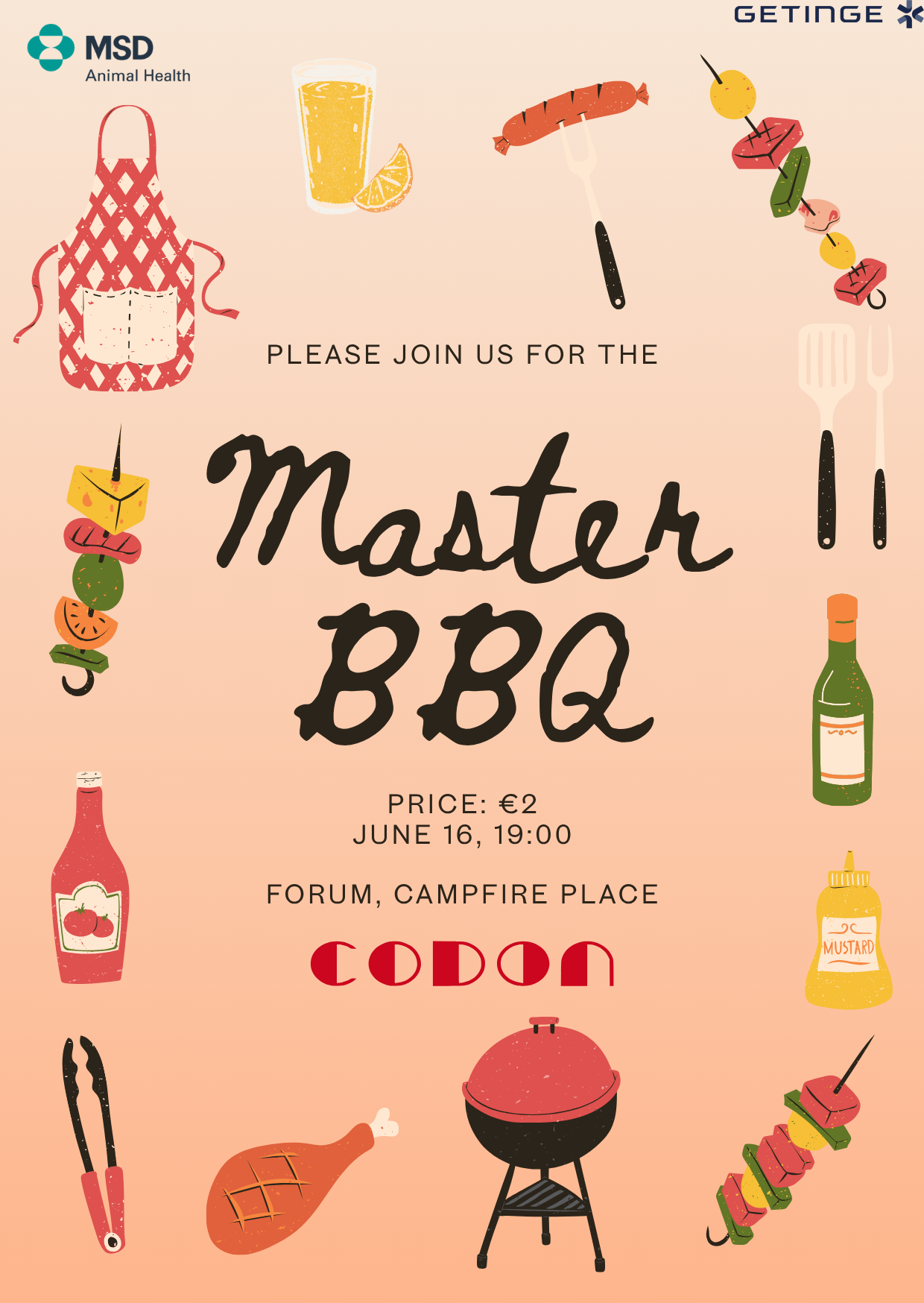 Master BBQ
