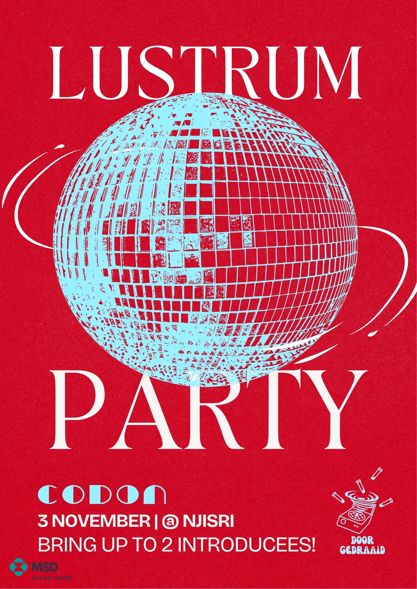 Lustrum Party