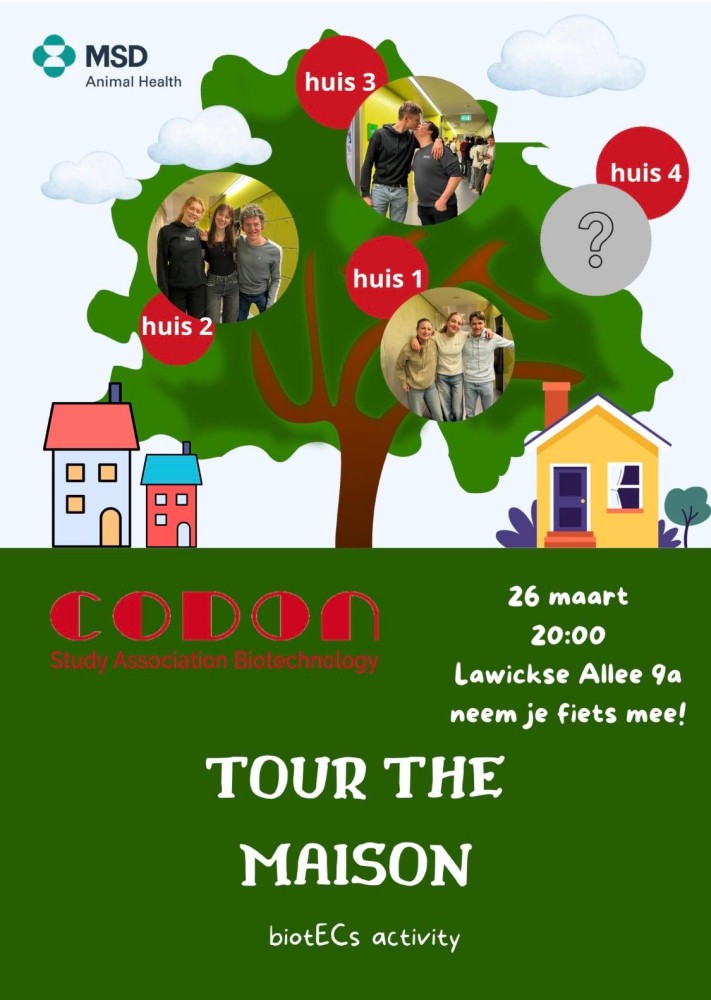 BiotECs: Tour de maison