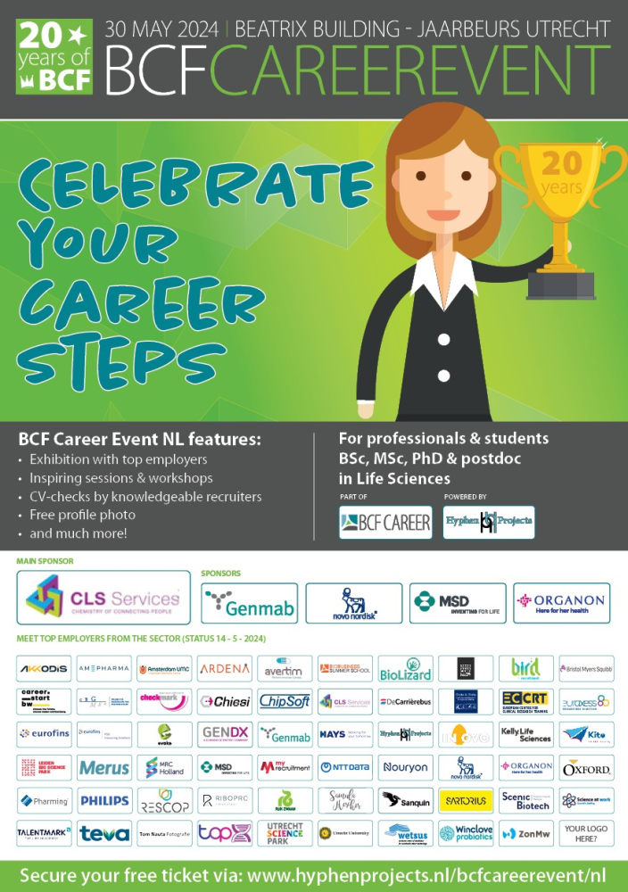 BCF Career Event Free transport 