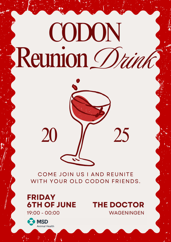 Reunion Drink 2025