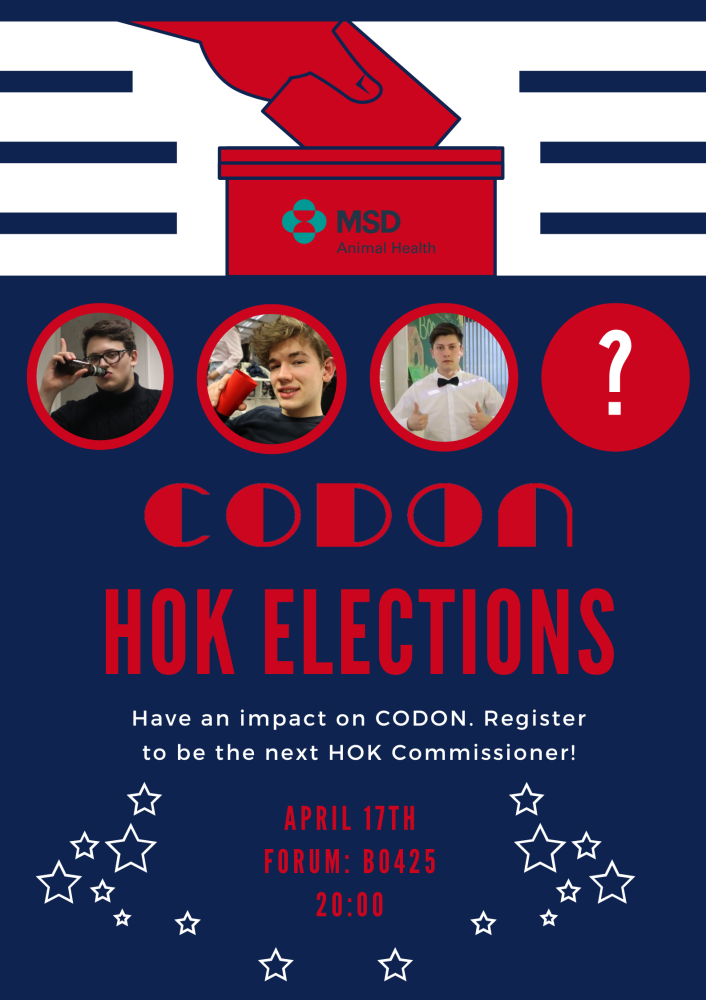 Hok commissioner Election