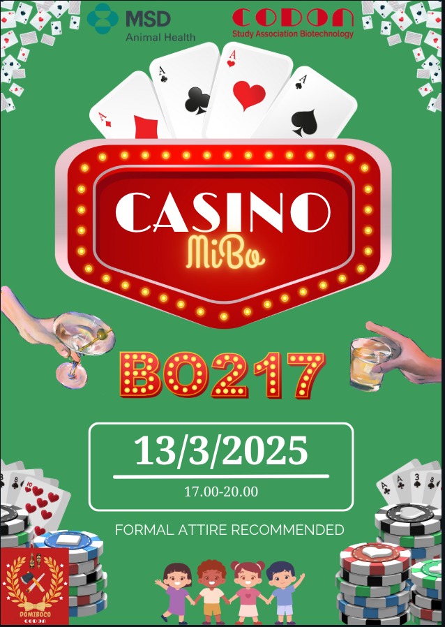 CasinoMiBo ft. BiotECs