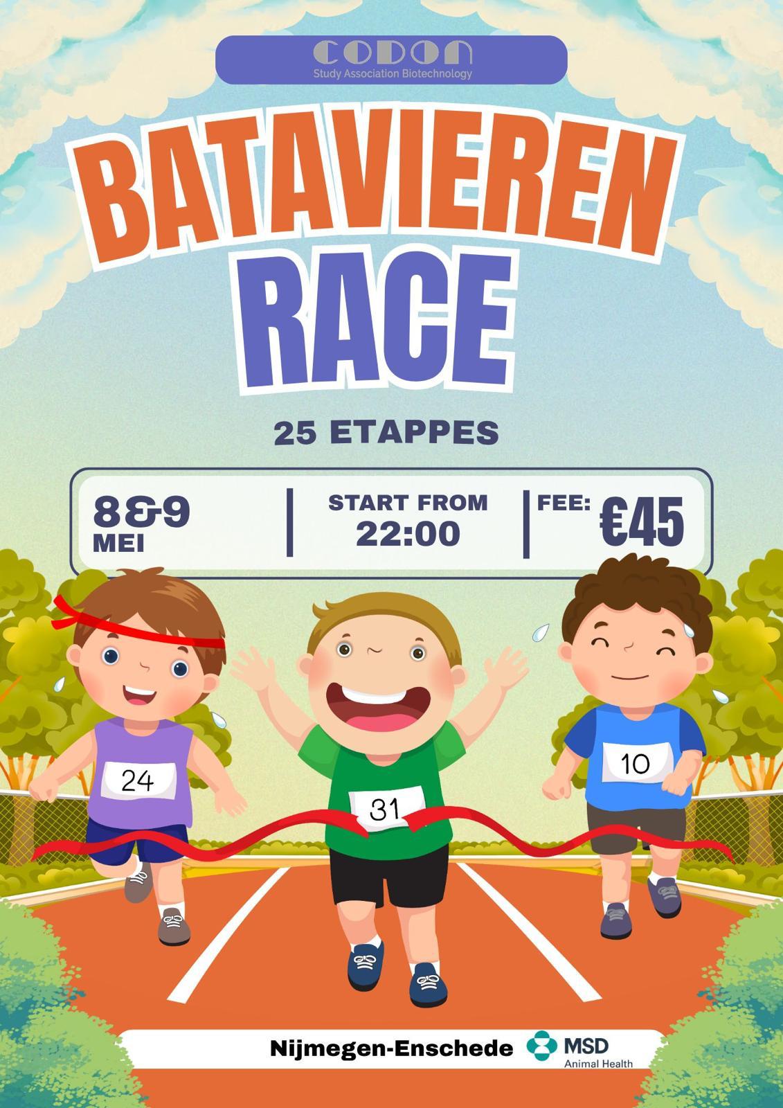 Batavieren race