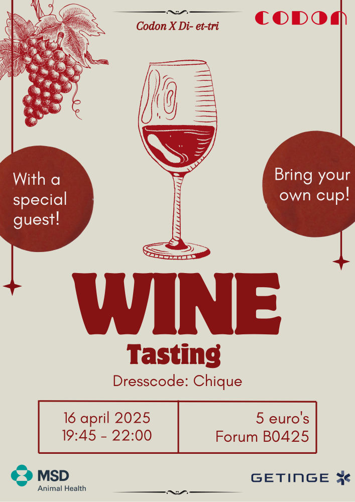 Axie x Die-Et-Tri Wine tasting