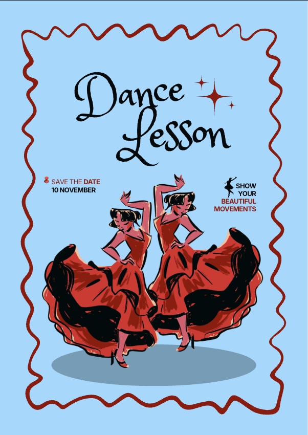 Lustrum: Dance workshop