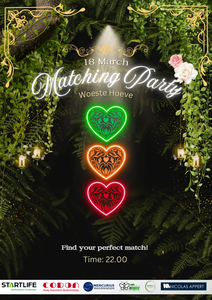 GalaCie matching party