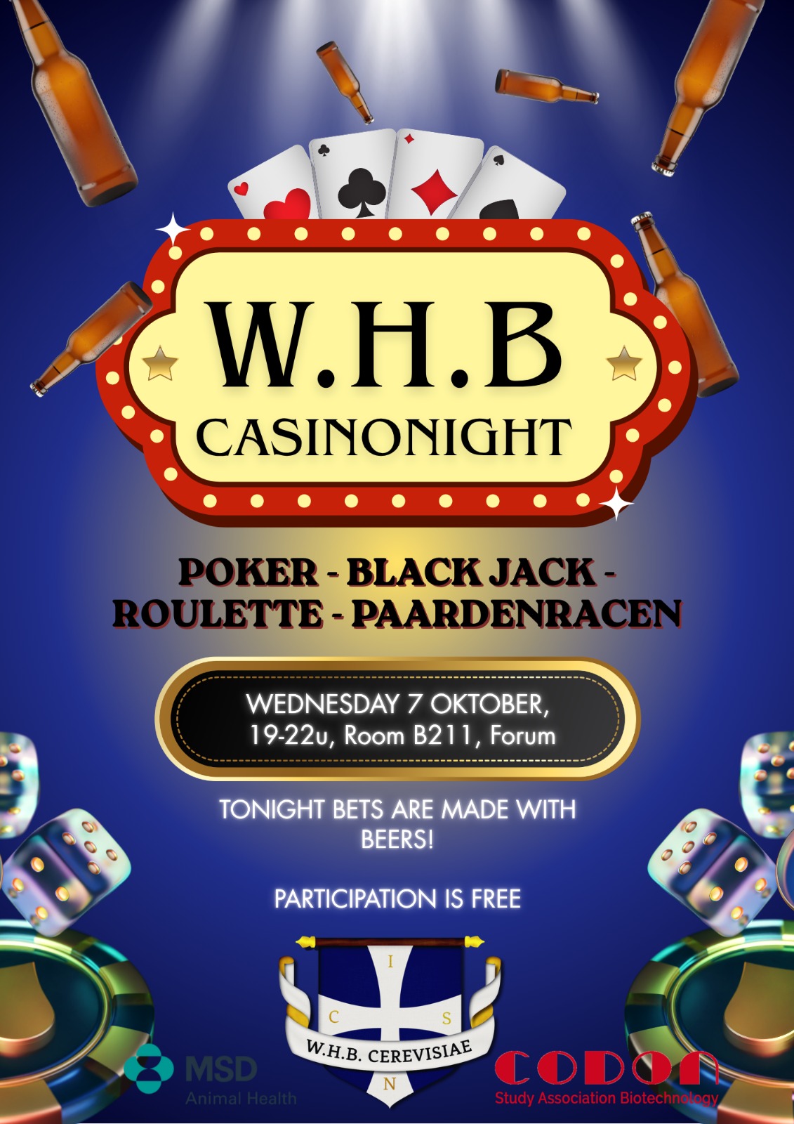 W.H.B Activity