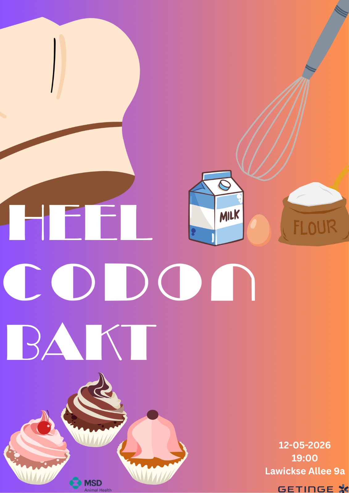Axie: Heel CODON bakt