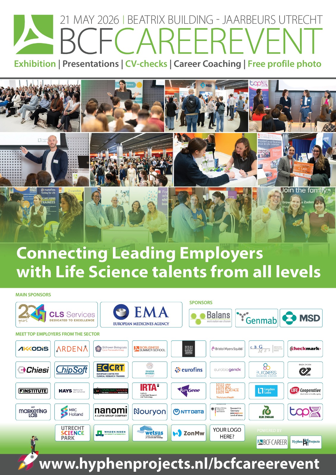 BCF Career Event