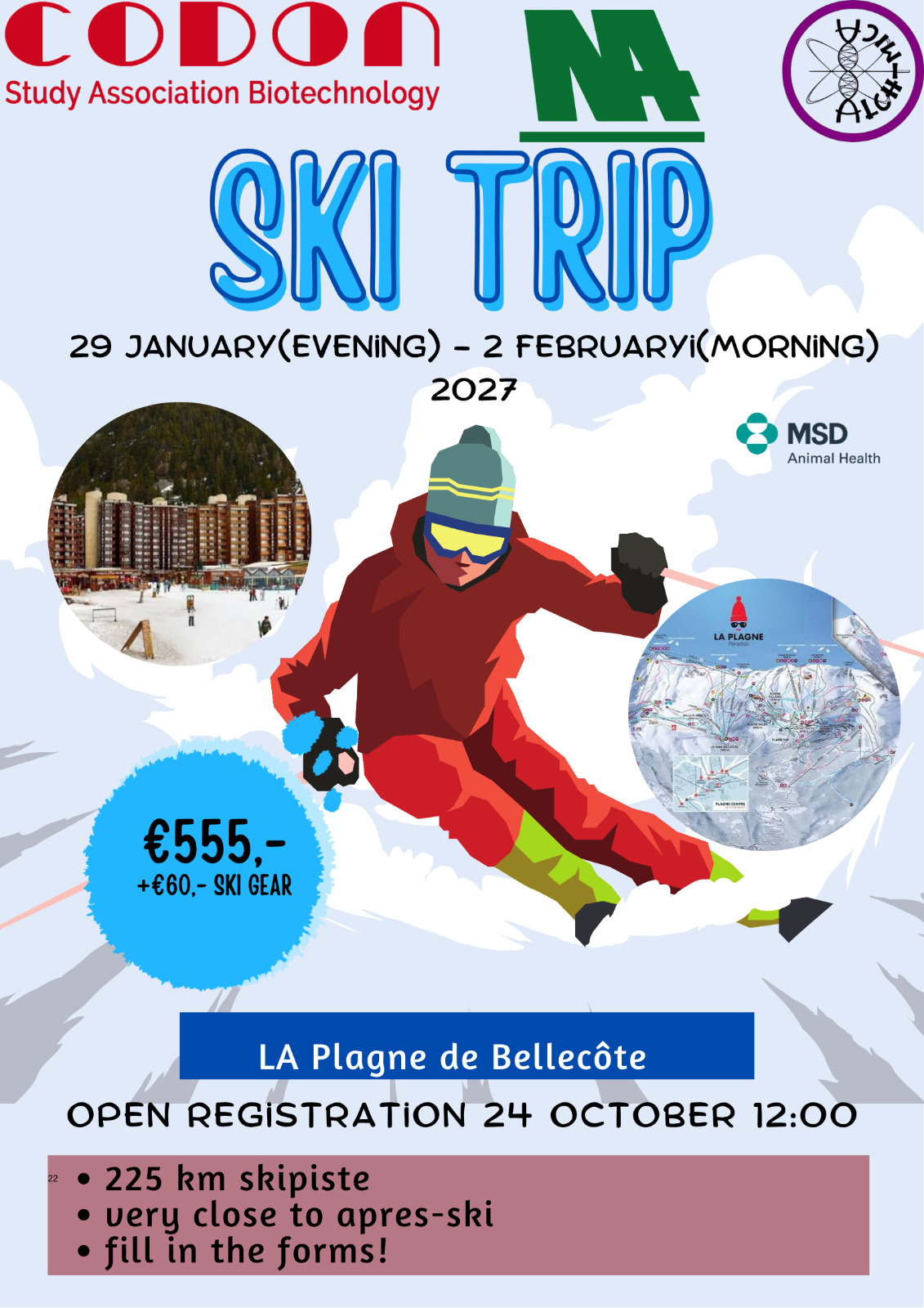 Ski trip