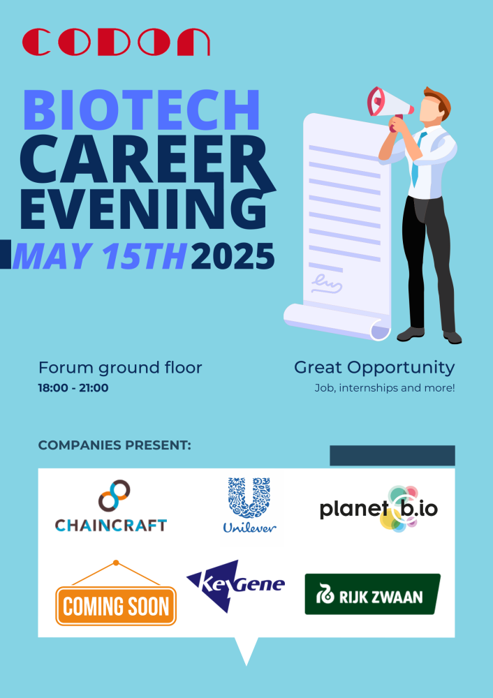 Biotech Career Evening
