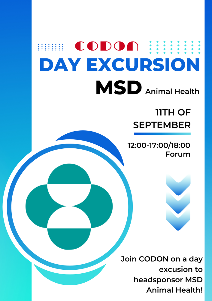 MSD Animal Health excursion