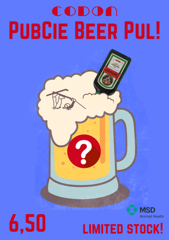 PubCie beer Pul!
