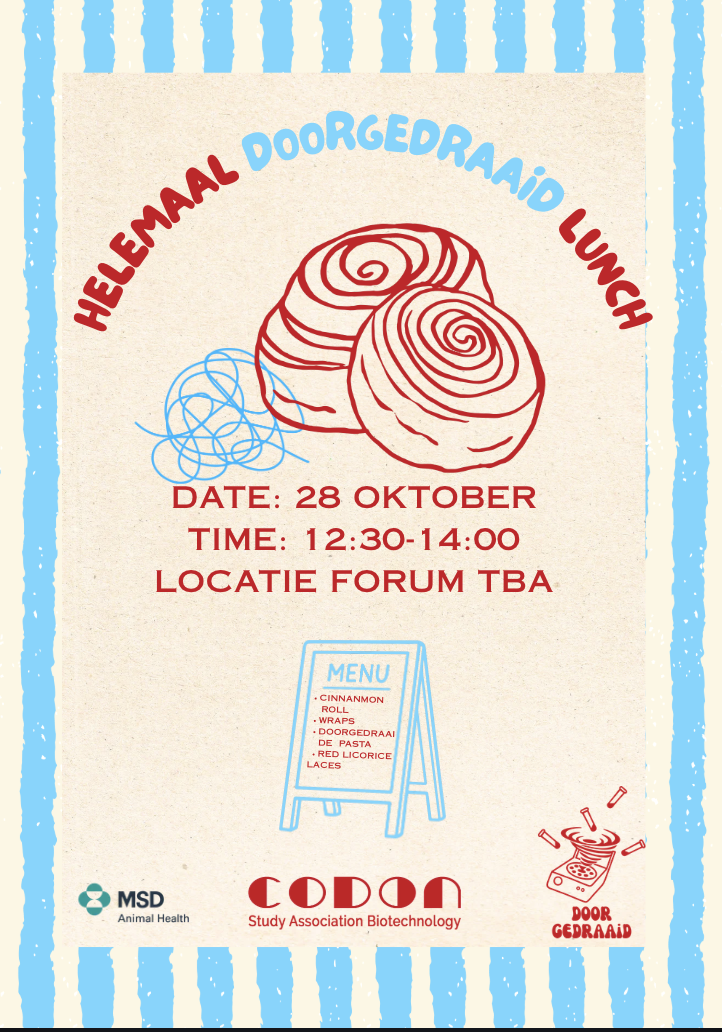 Lustrum: Braccie lunch