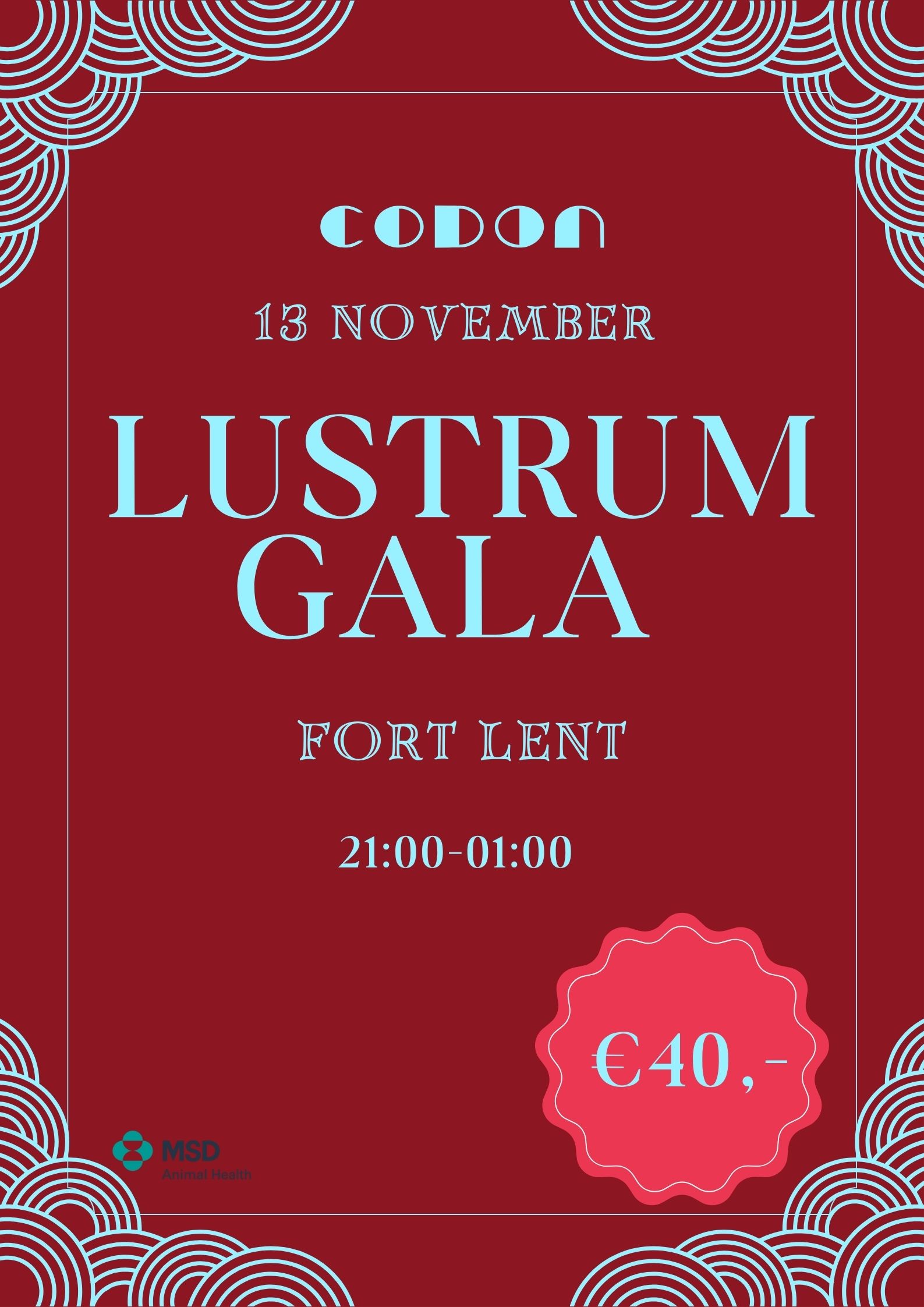 Lustrum Gala!