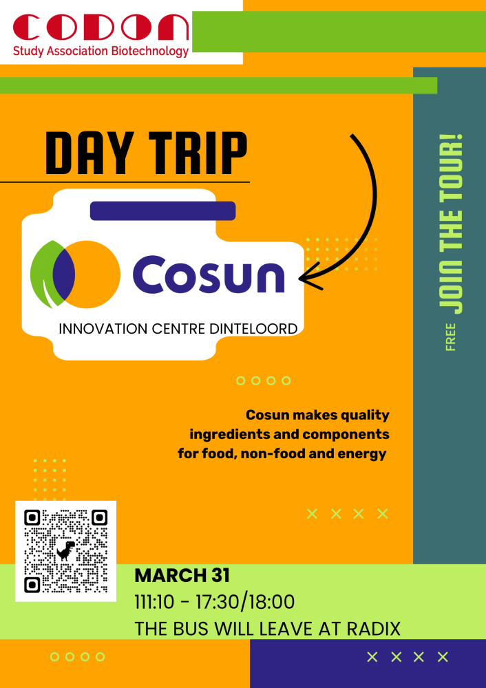 Day Excursion Cosun